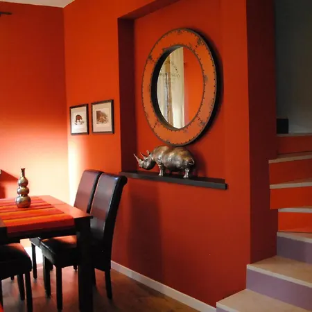 Washington Apartments Al Vittoriale Gardone Riviera Room photo