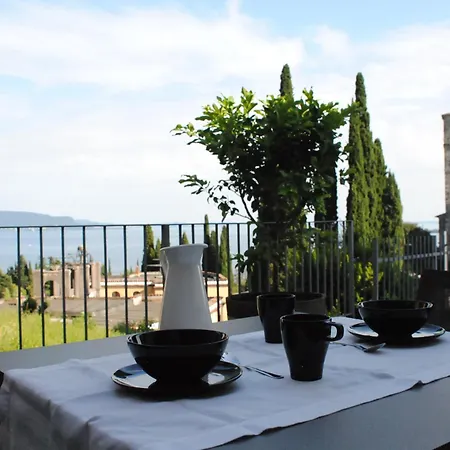Washington Apartments Al Vittoriale Gardone Riviera Exterior photo