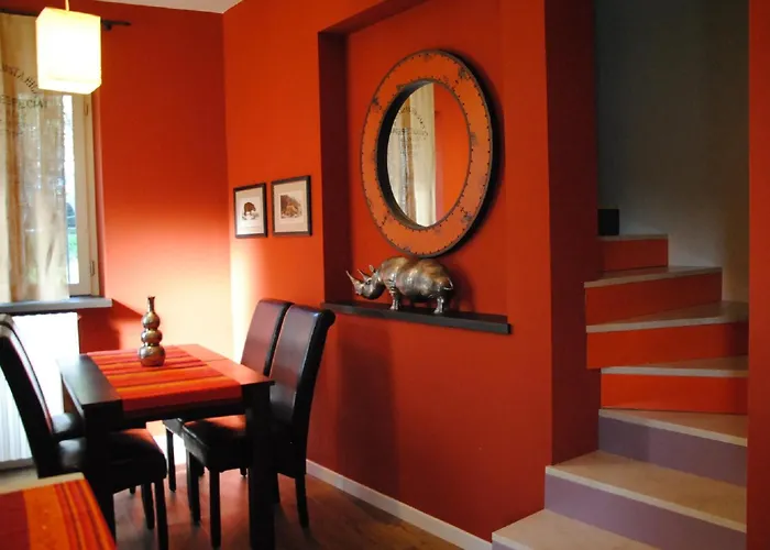 Washington Apartments Al Vittoriale