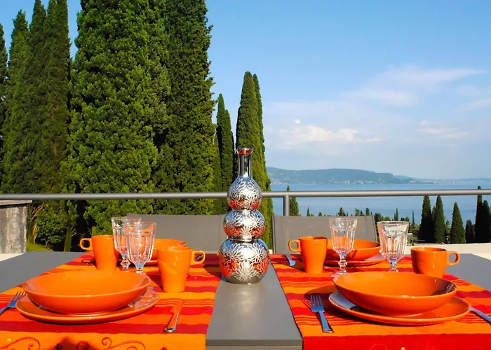 Washington Apartments Al Vittoriale