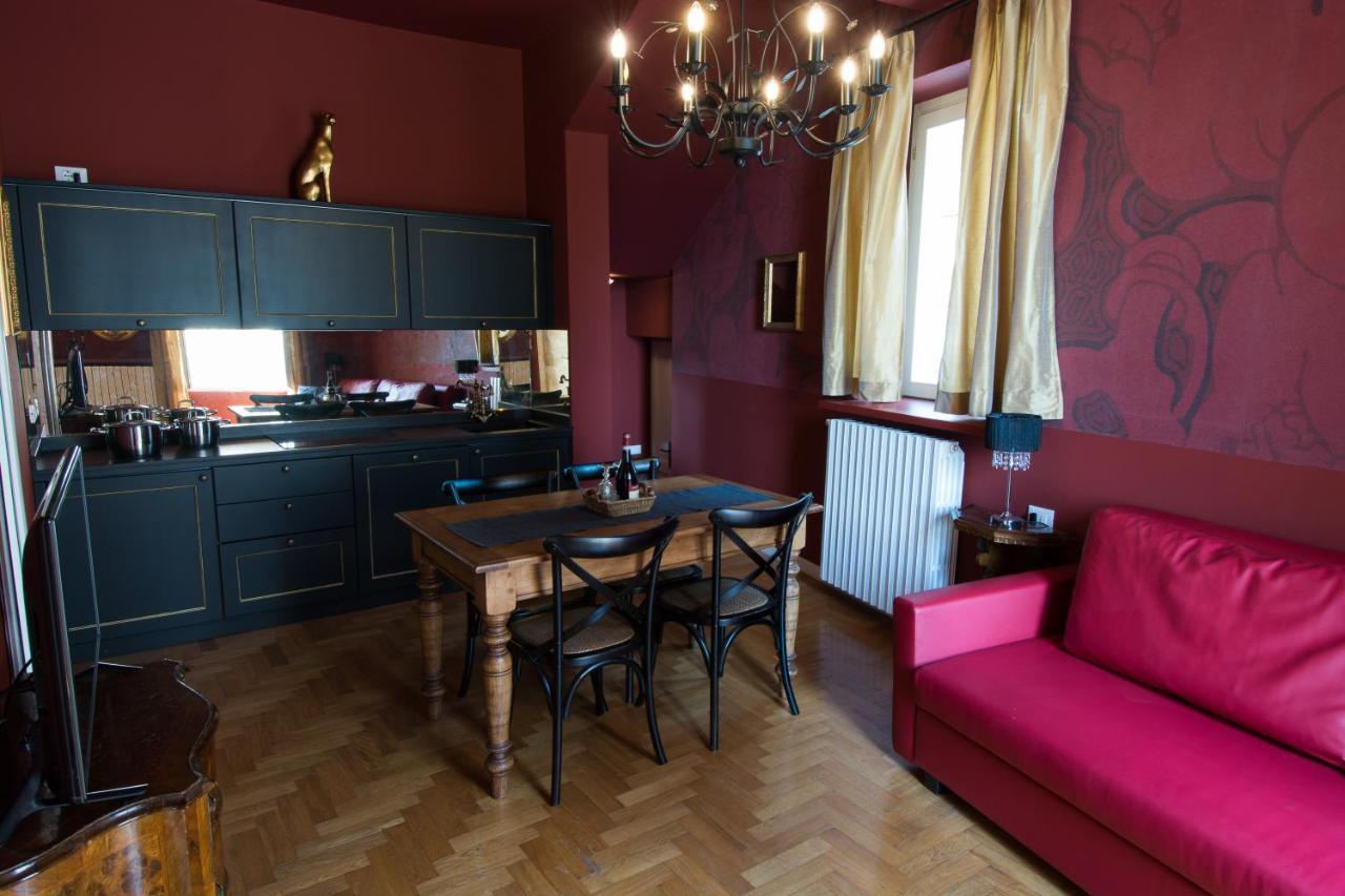 Washington Al Vittoriale