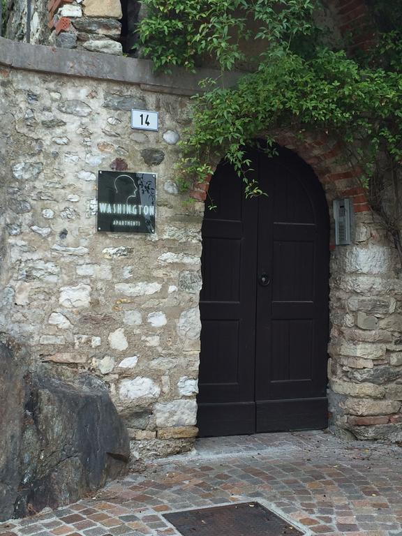 Washington Al Vittoriale