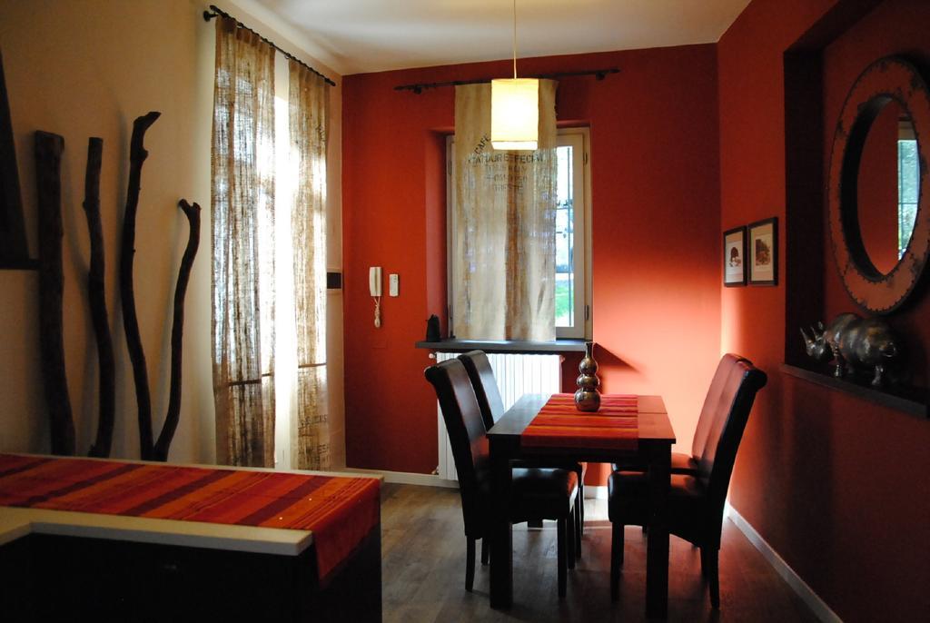 Washington Al Vittoriale Apartment Gardone Riviera