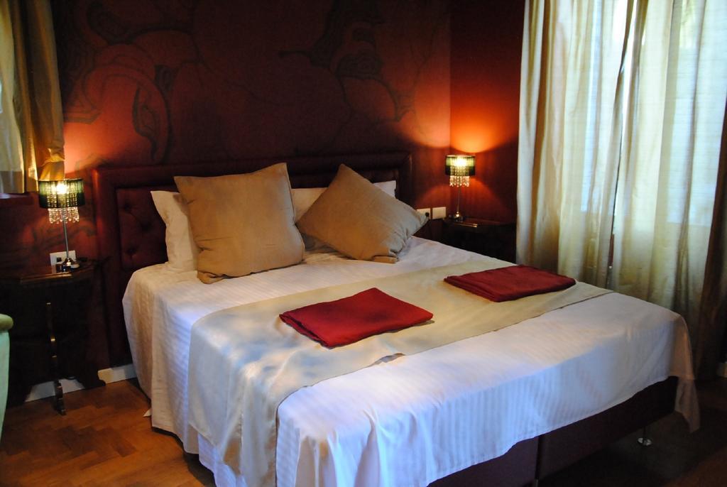 Washington Al Vittoriale Apartment Gardone Riviera