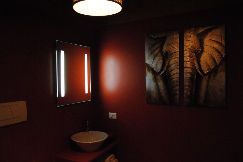 Washington Al Vittoriale Apartment *