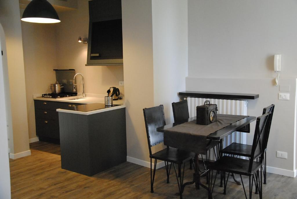 Apartment Washington Al Vittoriale Gardone Riviera