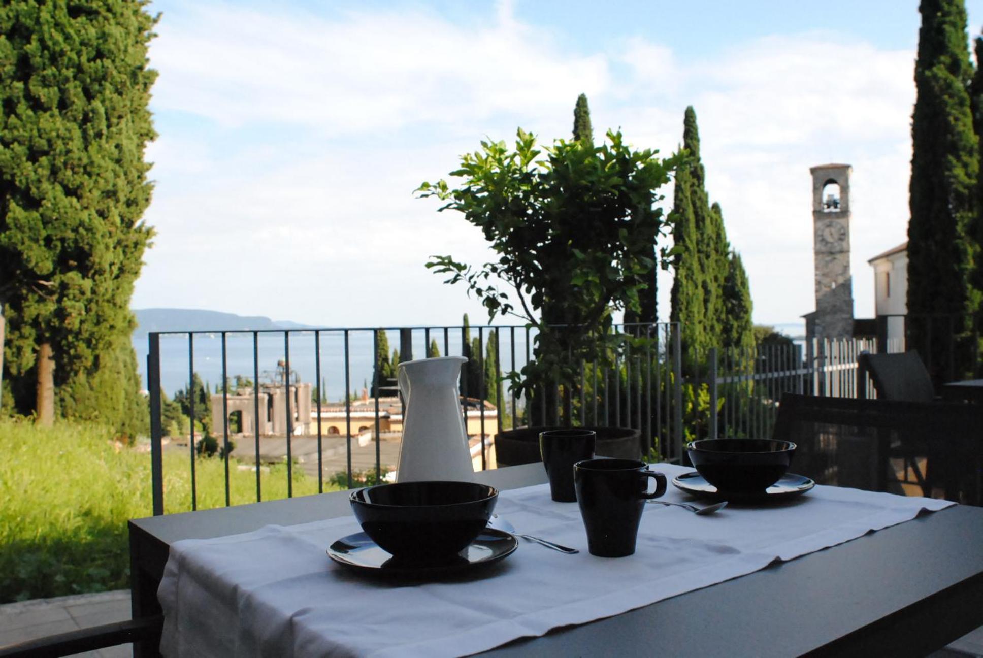Washington Al Vittoriale Apartment *