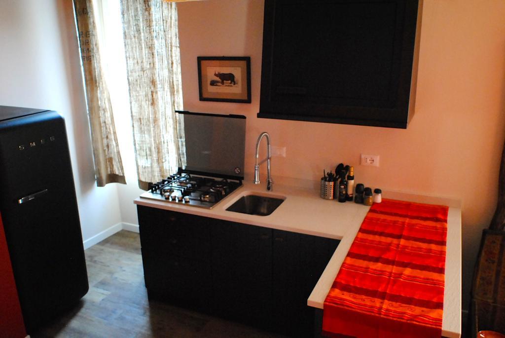Washington Al Vittoriale Apartment